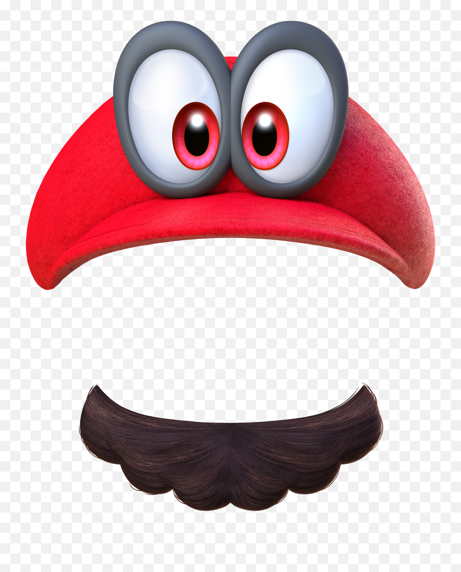 Super Mario Odyssey Png - Super Mario Odyssey Cappy Png,Super Mario Odyssey Png