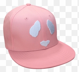 Pink Snapback Red Panda Sports Png