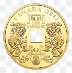 Good Luck Charms - Chinese Lucky Coin Png,Lucky Charms Png