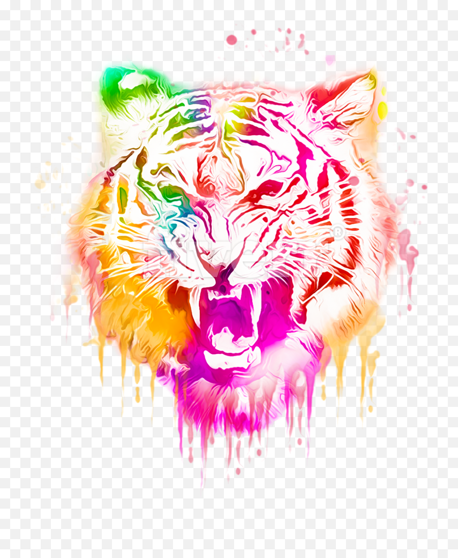 Download Hd Tiger Head Transparent Png - Siberian Tiger,Tiger Head Png