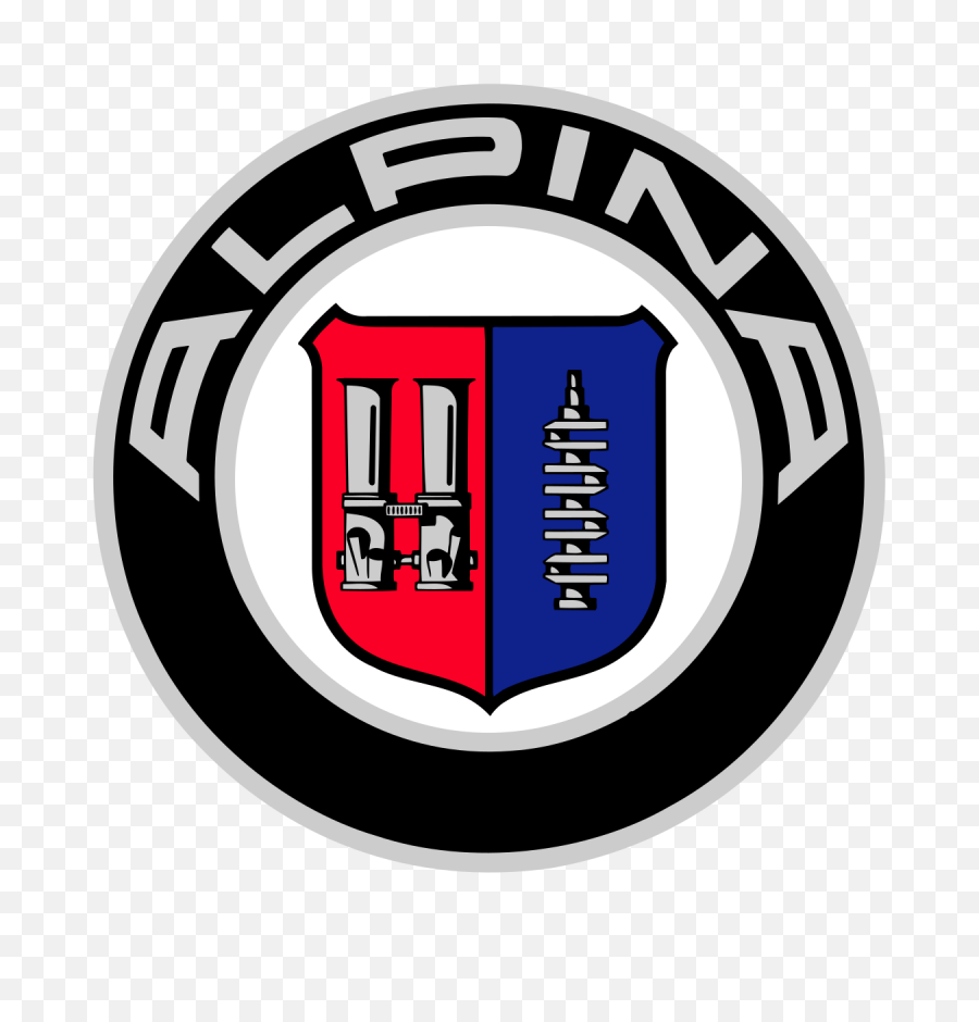 Download Free Png Car Logo Alpina - Bmw Alpina,Red Car Logo