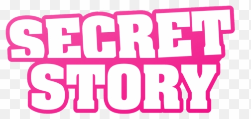 Filesecret Story Logopng - Wikimedia Commons Secret Story,Secret Png