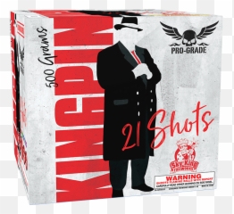 Kingpin - Sky King Fireworks Illustration Png,Kingpin Png