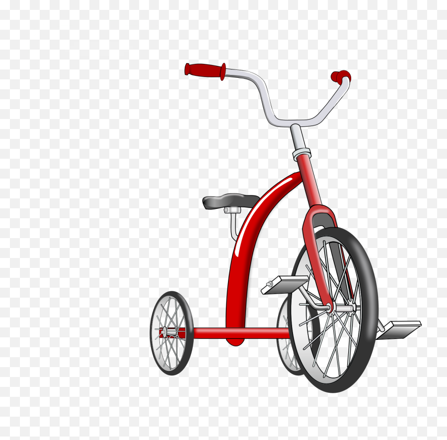 Tricycle Png 1 Image - Tricycle Png,Tricycle Png