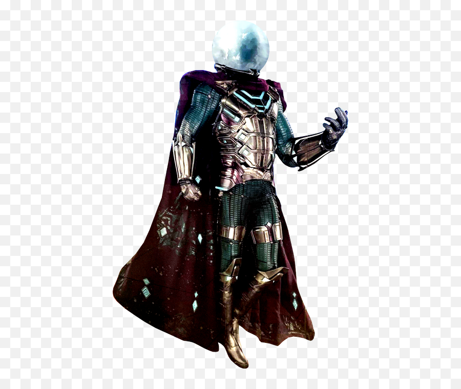 Mysterio Cinematic Universe - Misterio Spiderman Png,Mysterio Png