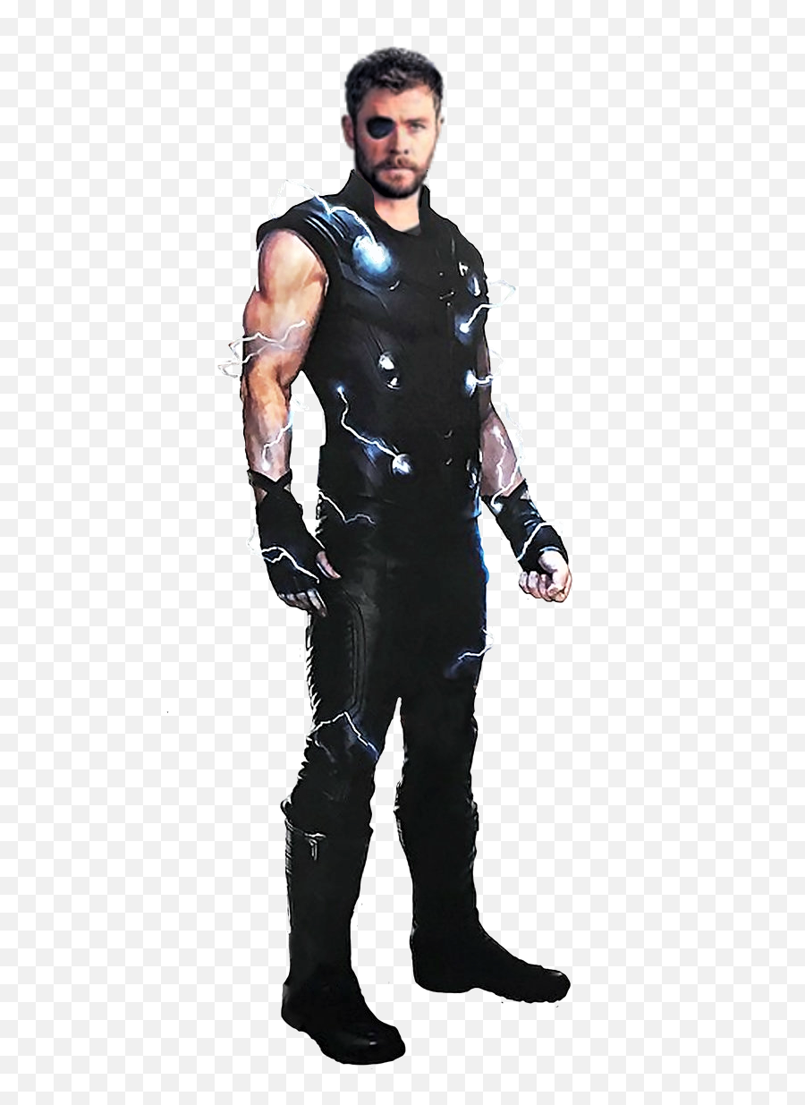 Download Hd Avengers Infinity War - Thor Png,Avengers Infinity War Png