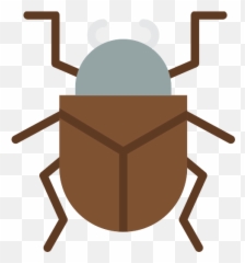 Beetle Png Icon - Weevil,Beetle Png
