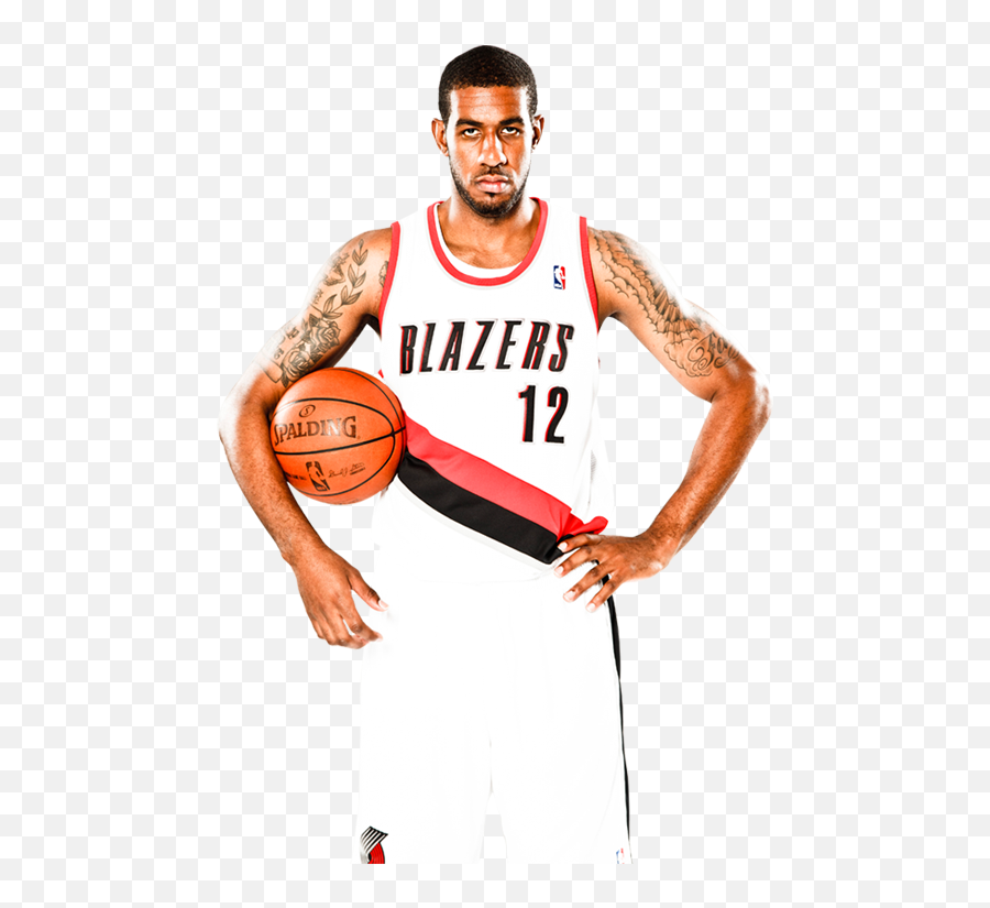 Trail Blazers - Portland Trail Blazers Png,Damian Lillard Png