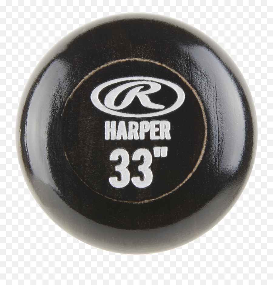 Rawlings Bryce Harper Maple Pro - Label Series Gameday Profile 3 Soccer Ball Png,Bryce Harper Png