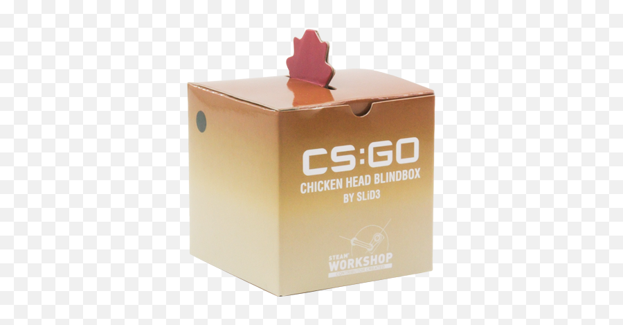 Valve Storecsgo Chicken Heads Blind Box Figure - Csgo Png,Chicken Head Png