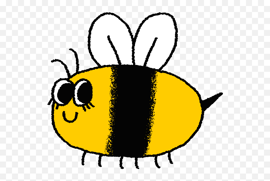 Bumble Bee Clipart Gif - Bee Gif With Transparent Background Png,Bumble Png