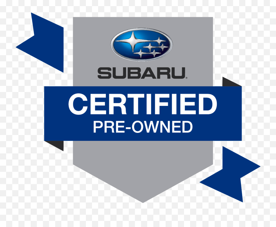 Used Car Warranty Types - Subaru Certified Pre Owned Png,Subaru Logo Transparent