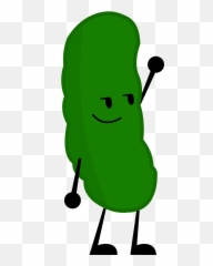 Pickles Clipart Pickels - Pickle Clipart Transparent Background Png,Pickle Png