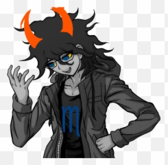 Perfectly Centered Reimu Floating - Nagito Komaeda Sprites Png,Vriska Transparent