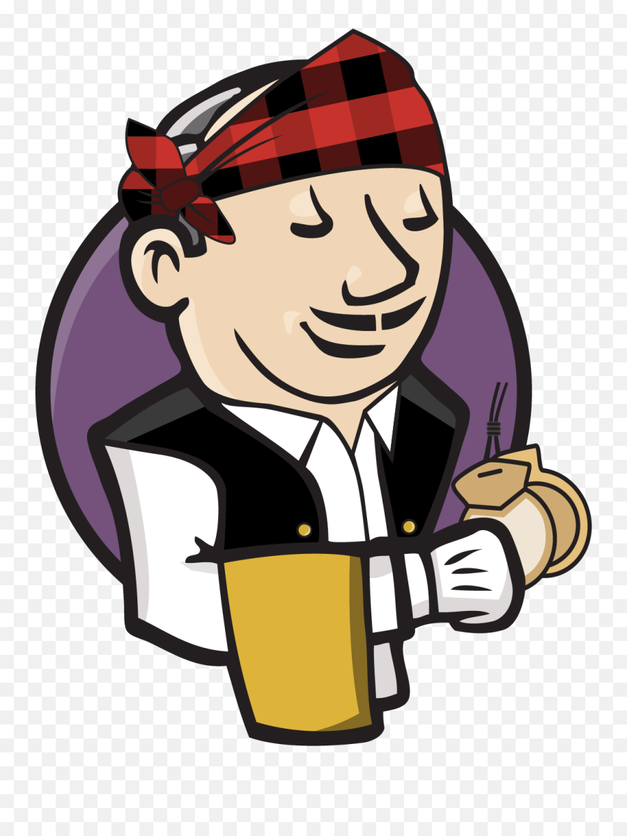 Jenkins Artwork - Jenkins Server Png,Art Icon Png