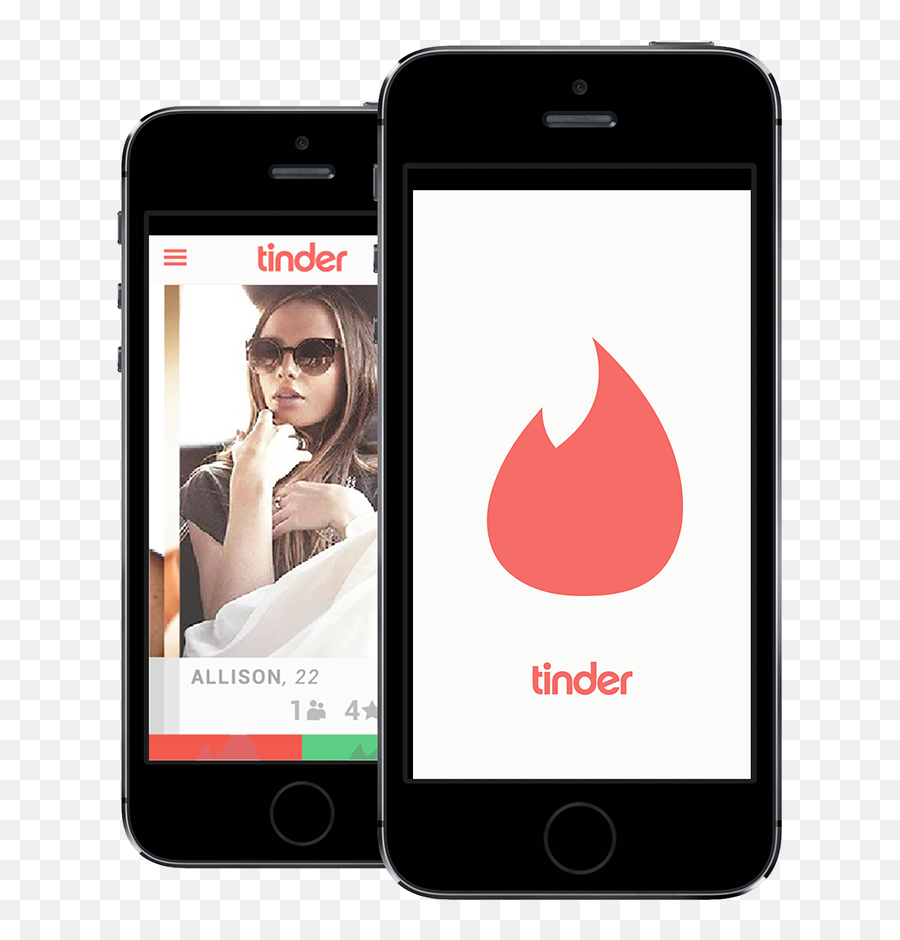 Tinder Flat Ui - Tinder Phone Png,Tinder Png