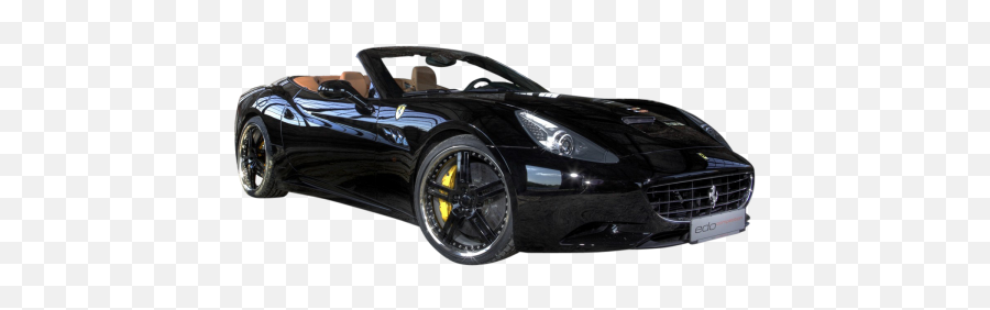 Download Free Png Black Ferrari Image - Ferrari California Black Png,Ferrari Png