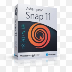 Capture The Perfect Screenshot And Record Your Desktop - Ashampoo Snap 11 png