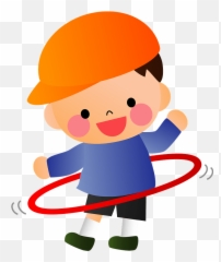 Child Boy Hula Hoop Clipart Free Download Transparent Png - Hula Hoop Clipart,Hula Hoop Png