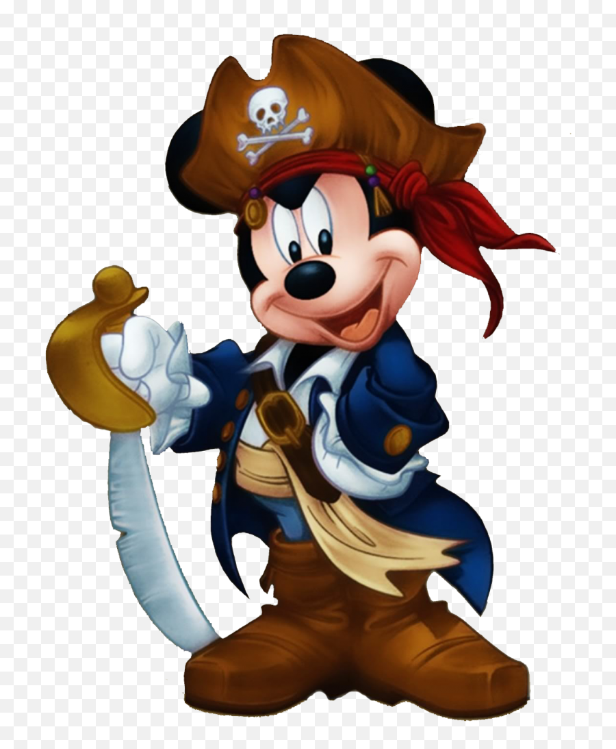 Pirates Clipart Goofy Transparent Free For - Pirate Disney Png,Pirates Png