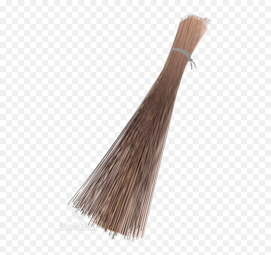 Coconut Broom Transparent - Broom Png,Broom Transparent
