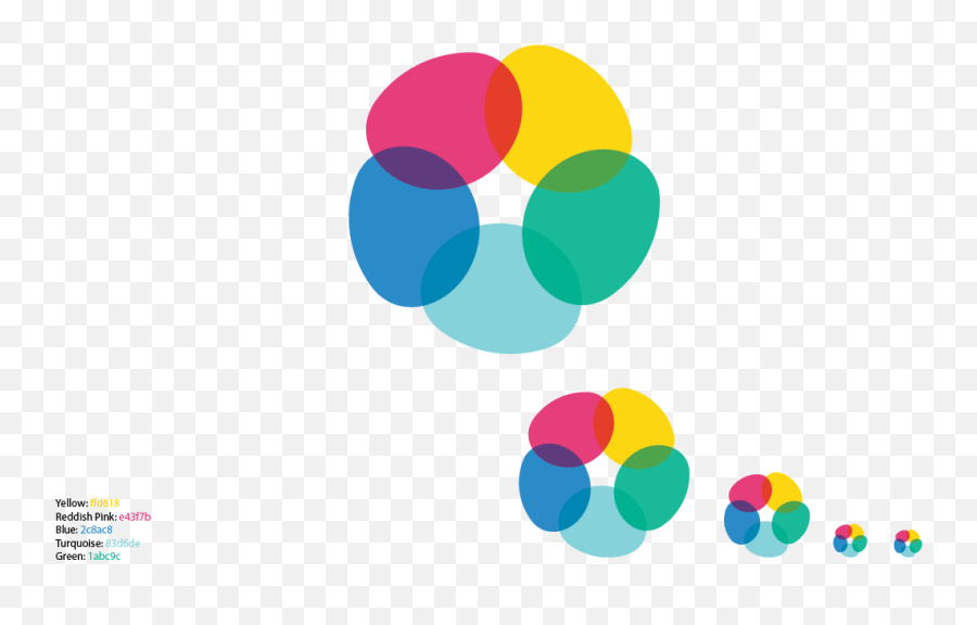 Elegant Logo Design For Flower Icon - Graphic Design Png,Yellow Flower Logo