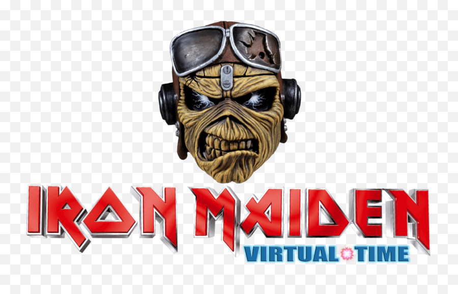 Iron Maiden Virtual Time Wheel - Iron Maiden Virtual Time Png,Iron Maiden Png