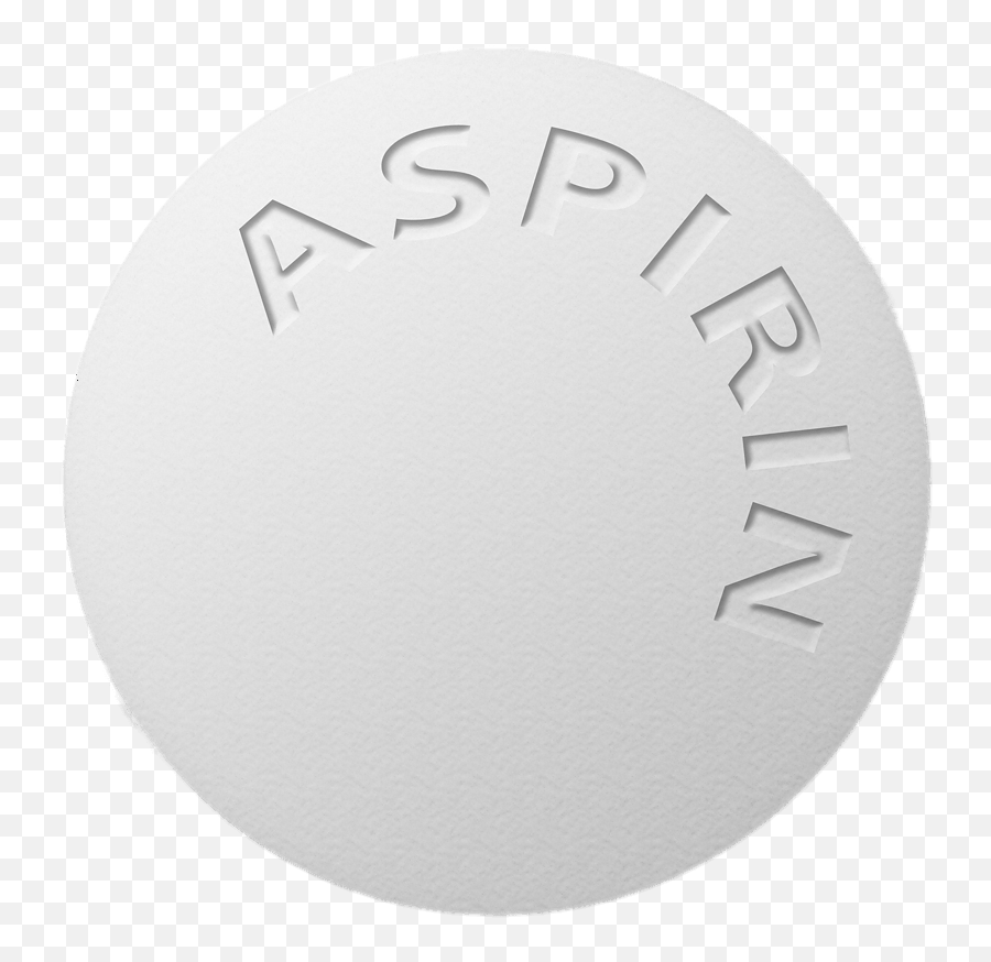 Aspirin Tablet Transparent Png - Aspirin,Pill Transparent Background