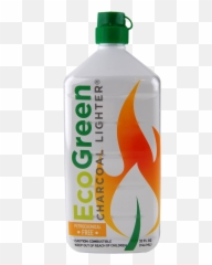 This Charcoal Lighter Fluid Goes Green - Grange Insurance png