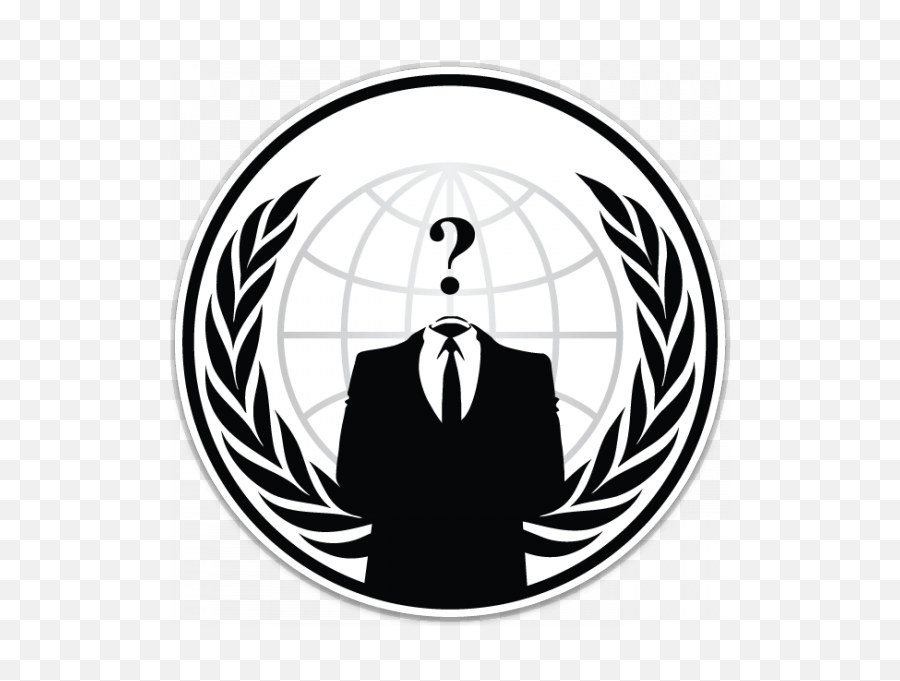 Download Anonymous Hacker Logo 2 By Jose - Anonymous Logo Anonymous Logo Icon Png,Hacker Logo