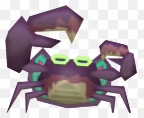 Crab - Zelda Wiki Zelda Wind Waker Crabs Png,Crabs Png