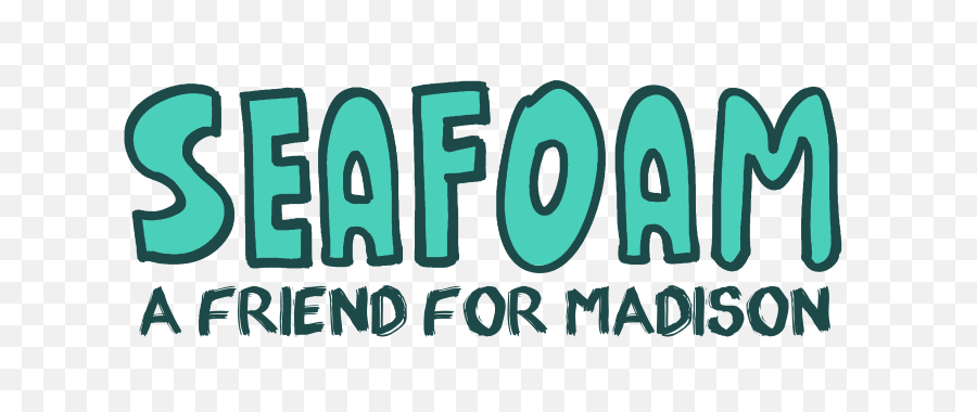 Seafoam A Friend For Madison Is Story Of Friendship Png My Little Pony Logo