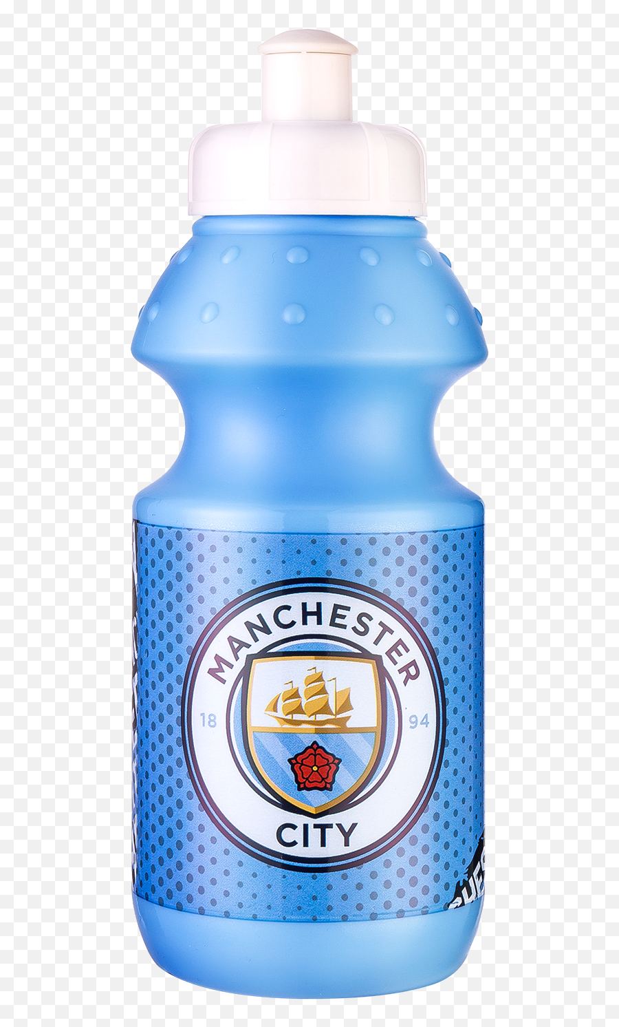 Manchester City Impact Plastic Water - Manchester Png,Plastic Water Bottle Png