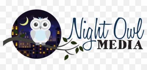 Night Owl Media - Night Png,Owl Logo