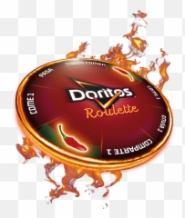 Download Doritos Roulette Logo - Ruleta png