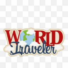 Download Free Png Trip World Traveler - Clipart