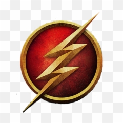 Flash Symbol The Grant Gustin - Logo png