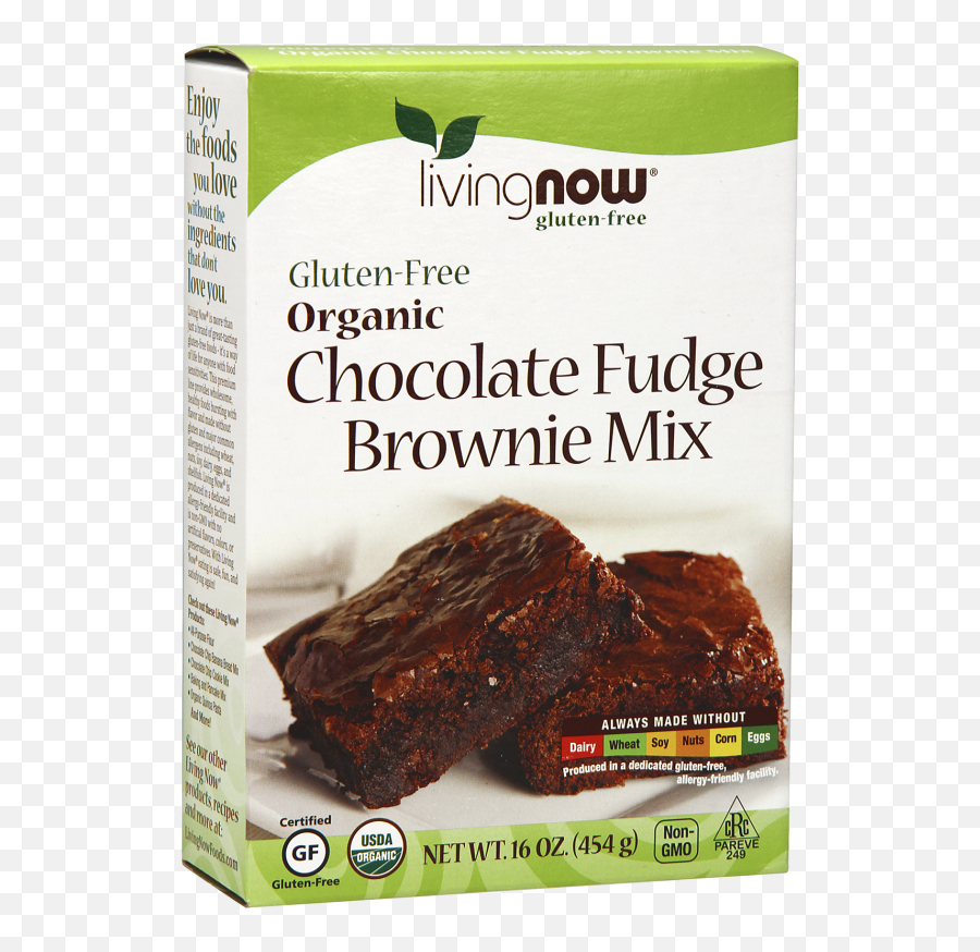 Brownie Png Images Free Transparent - Gluten Free Brownies Mix,Brownie Png