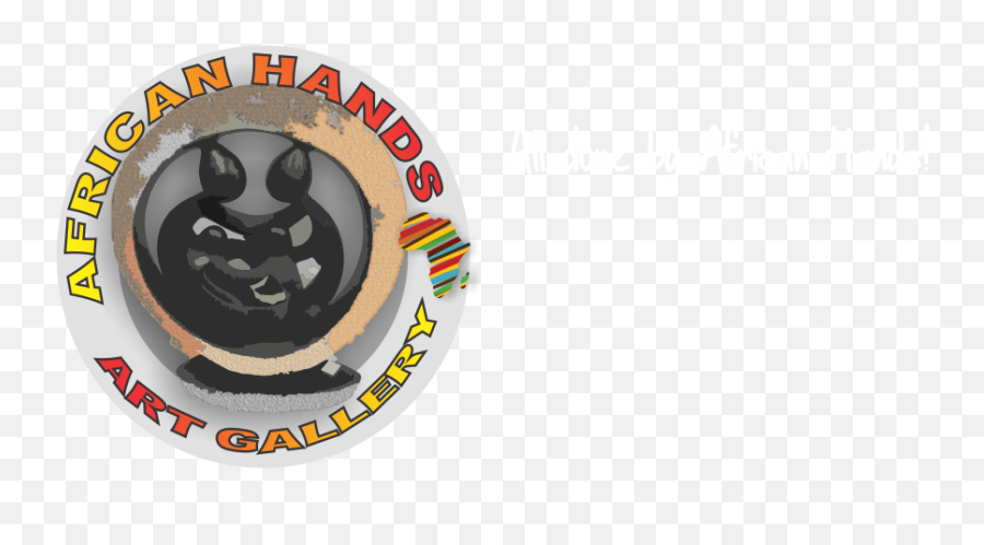 African Hands Art Gallery - Emblem Png,Hands Logo