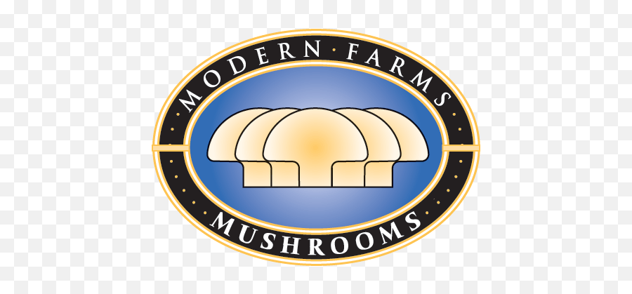 Modern Mushroom - Modern Farms Mushrooms Png,Mushroom Logo