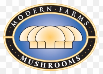 Modern Mushroom - Modern Farms Mushrooms Png,Mushroom Logo
