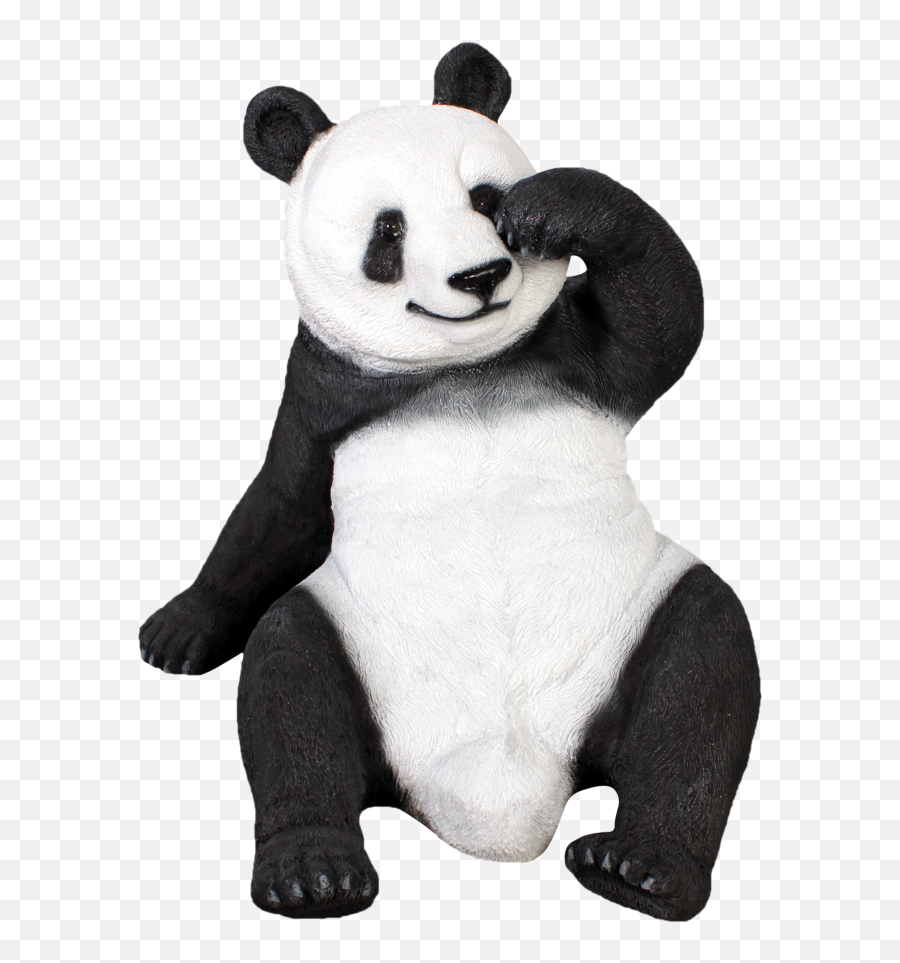 Oso Panda Png - Oso Panda En Png,Oso Png