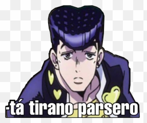 Download - Wtf Jojo Png,Jojo Face Png