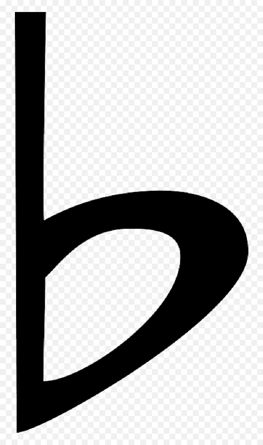 Flat Icon Note Symbol Symbols - Transparent Flat Symbol Music Png,Music Note Symbol Png