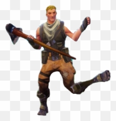 Download Bambi Fortnite Png Image With - Skin Bambi Fortnite Png,Bambi Png