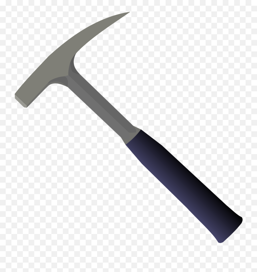 Filegeological Hammersvg - Wikimedia Commons Geologist Hammer Vector Free Png,Hammer Png