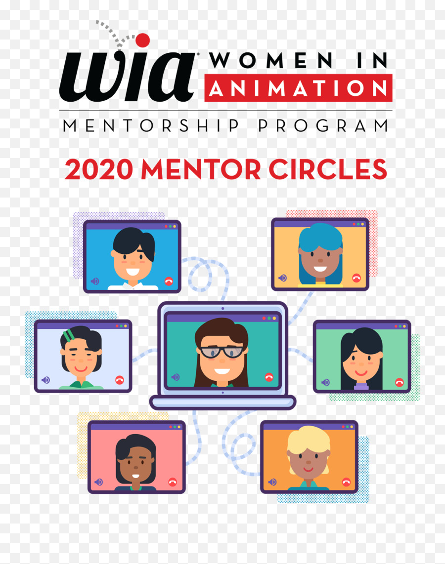 Women In Animation Wia - Women In Animation Png,Animate Png