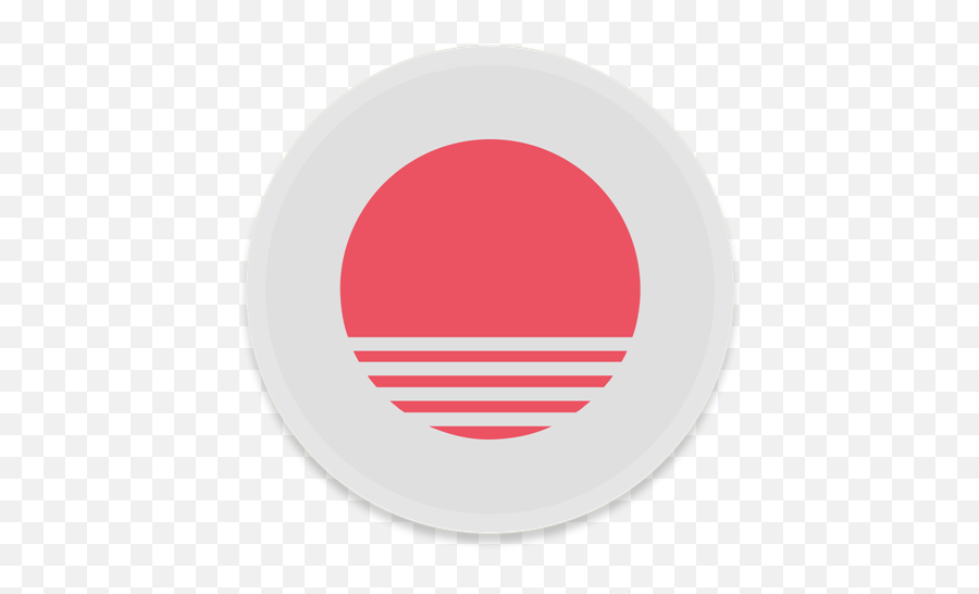 Sunrise Icon 1024x1024px Ico Png Icns - Free Download Circle,Sun Rise Png