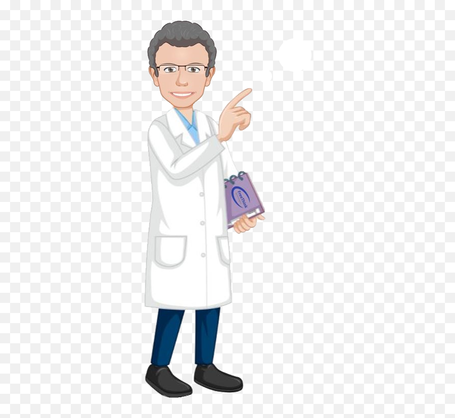 Speech - Bubble Freethink Technologies Cute Scientist Girl Cartoon Png,Think Bubble Png