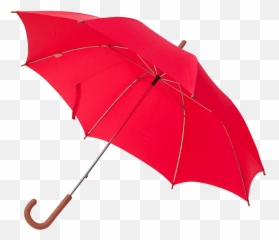 Umbrella Png - Transparent Red Umbrella Png,Umbrella Transparent Background